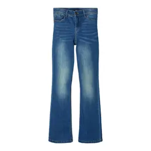 Girl's bootcut jeans Name it Pilatulla image-0