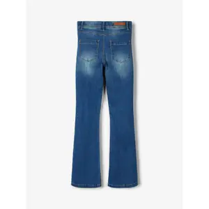 Girl's bootcut jeans Name it Pilatulla image-3