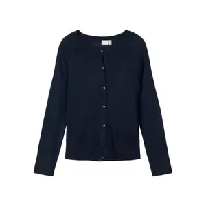 Girl's knitted cardigan Name it Vioni image-0