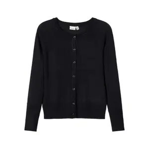 Girl's knitted cardigan Name it Vioni image-0