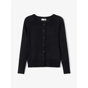 Girl's knitted cardigan Name it Vioni image-1