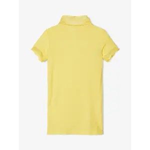 Girl's lace collar T-shirt Name it Fruni image-2