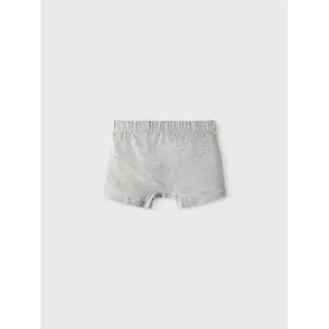 Set of 3 boys' boxers Name it Football Tights image-1