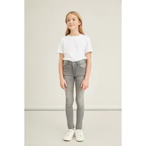 Girl's skinny jeans Name it Polly image-1