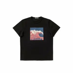 T-shirt Nudie Jeans Roy Heavy Dreaming Places image-0
