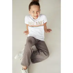 Girl's printed T-shirt Name it Franseska image-1