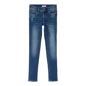 Boy's skinny jeans Name it Petetogo image-0