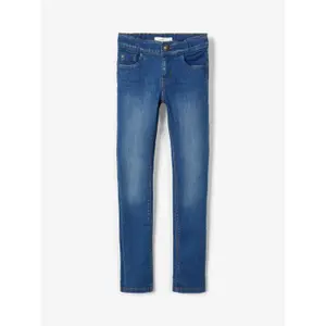 Girl's skinny jeans Name it Polly image-1