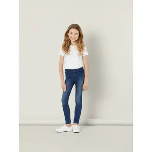 Girl's skinny jeans Name it Polly image-4