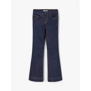 Girl's bootcut jeans Name it Polly image-1