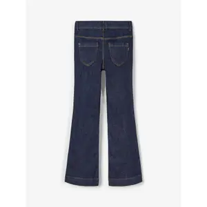 Girl's bootcut jeans Name it Polly image-3