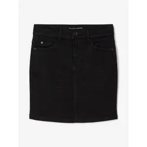 Girl's high-waisted slim skirt Name it Sallitasis image-1