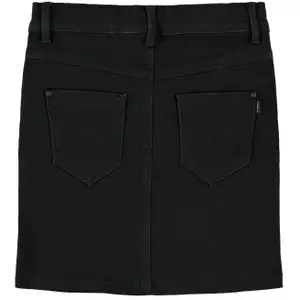 Girl's high-waisted slim skirt Name it Sallitasis image-2