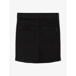Girl's high-waisted slim skirt Name it Sallitasis image-3