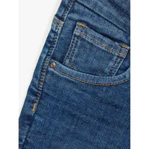 Loose legged jeans for girls Name it Randi image-3
