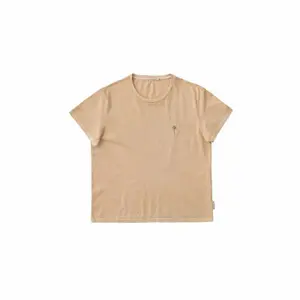 Women's T-shirt Nudie Jeans Lisa Palm Tree image-0