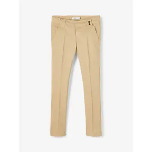Boy's chino pants Name it Silas image-1