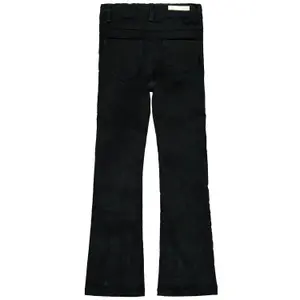 High waist bootcut pants for girls Name it Polly image-2