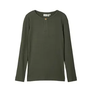 Boy's long sleeve t-shirt Name it Kabille image-0