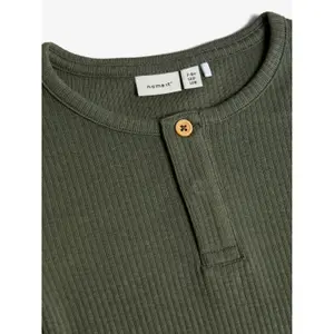 Boy's long sleeve t-shirt Name it Kabille image-3