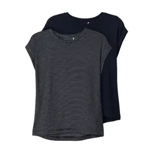 Set of 2 girls' t-shirts Name it Shiallia image-0