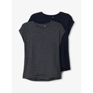 Set of 2 girls' t-shirts Name it Shiallia image-1