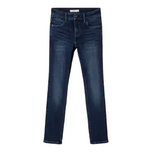 Boy's slim jeans Name it Silas image-0