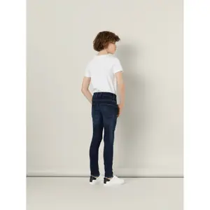 Slim-Jeans für Jungen Name it Silas image-3