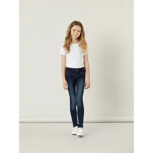 Girl's skinny jeans Name it Polly image-4