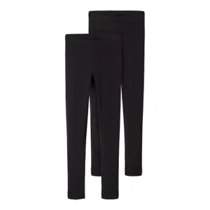 Set of 2 leggings for girls Name it Vivian image-0