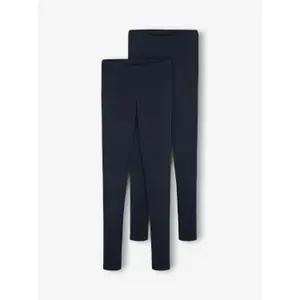 Set of 2 leggings for girls Name it Vivian image-1