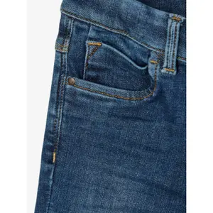 High waist skinny jeans for girls Name it Polly image-4