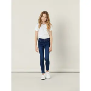 Girl's slim jeans Name it Sallithayers image-4