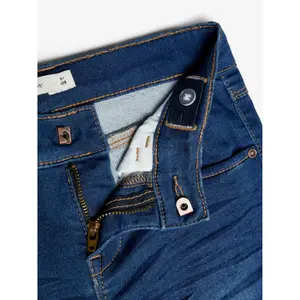 Girl's slim jeans Name it Sallithayers image-5