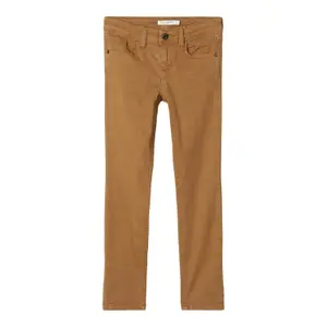 Boy's x-slim trousers Name it Theo image-0