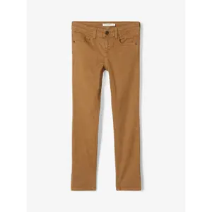 Boy's x-slim trousers Name it Theo image-1
