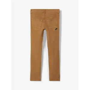 Boy's x-slim trousers Name it Theo image-3