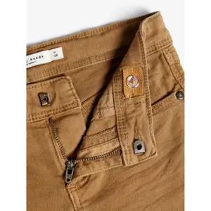 Boy's x-slim trousers Name it Theo image-5