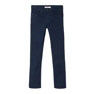 Boy's x-slim trousers Name it Theo image-0