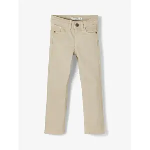 Boy's x-slim trousers Name it Theo image-1