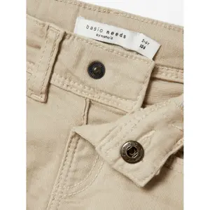Boy's x-slim trousers Name it Theo image-4