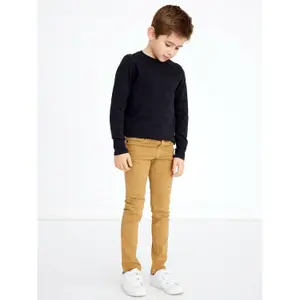 Boy's x-slim trousers Name it Theo image-2