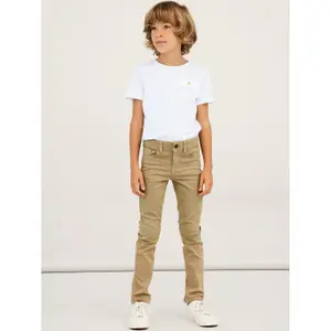 Children's trousers Name it Theo Twi image-1