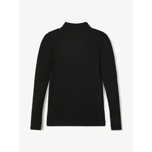 Girl's long-sleeved high neck T-shirt Name it Dalima image-2