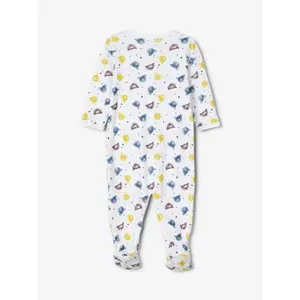 Set of 2 baby onesies Name it image-2