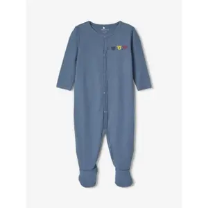 Set of 2 baby onesies Name it image-3