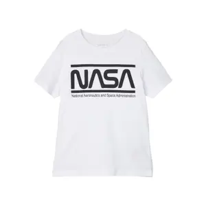 Boy's T-shirt Name it Nasa image-0