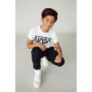Boy's T-shirt Name it Nasa image-1