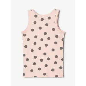 Set of 2 tank tops for girls Name it image-2