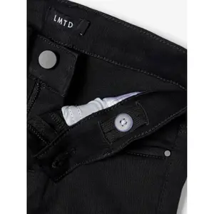 High waist skinny jeans for girls Name it Piltecille image-4